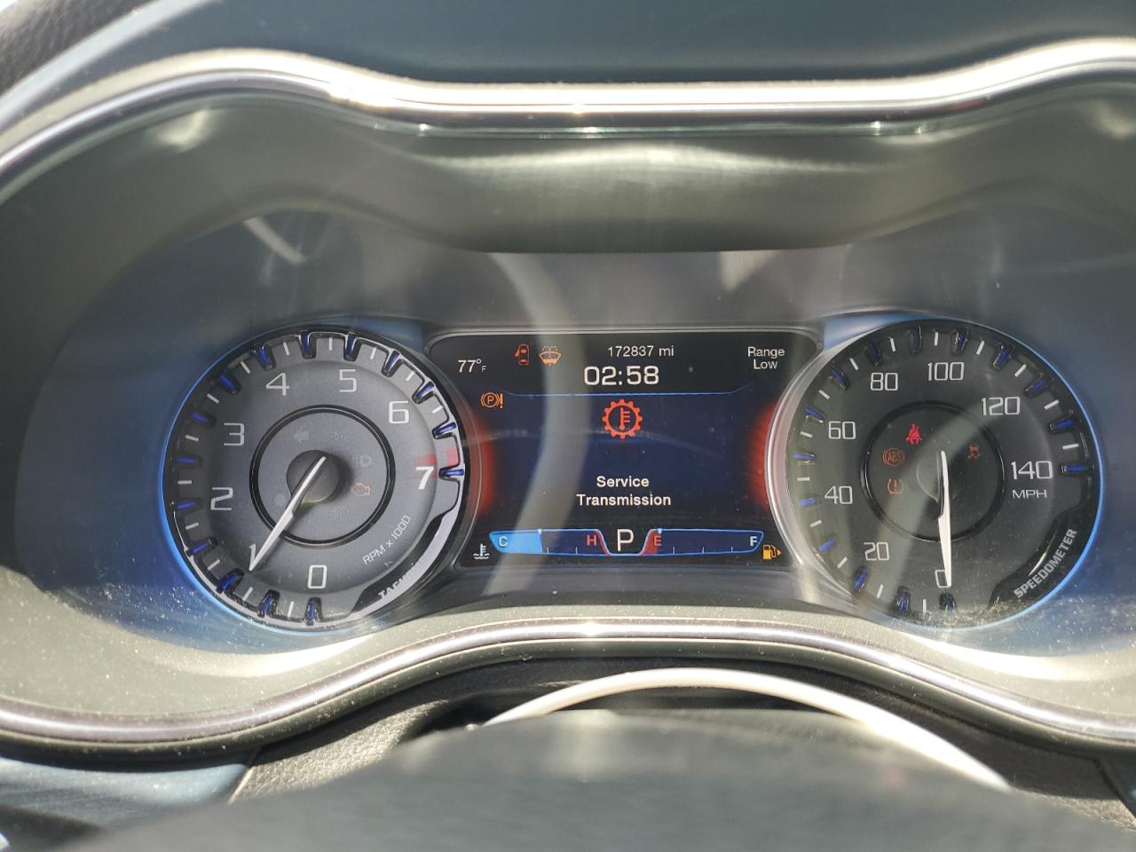 2015 Chrysler 200 S VIN: 1C3CCCBG5FN661555 Lot: 62961925