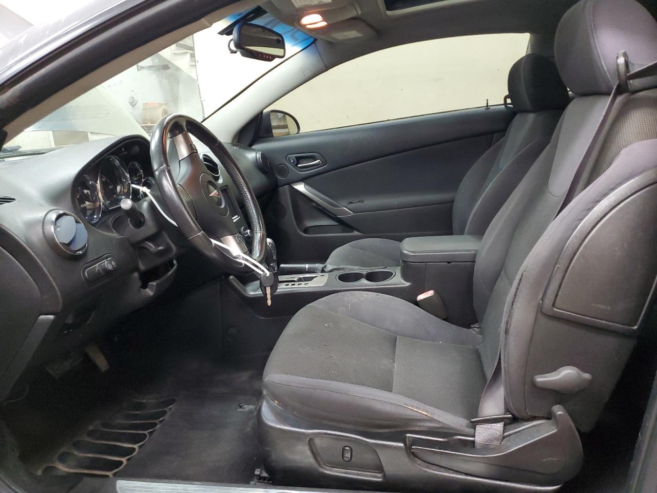 2009 Pontiac G6 Gt VIN: 1G2ZH17NX94187538 Lot: 59767455