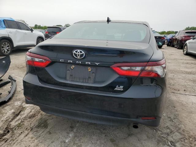 TOYOTA CAMRY 2021 Черный