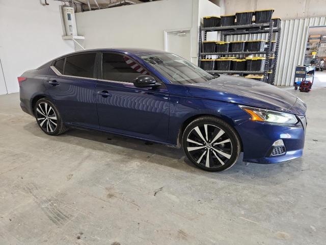  NISSAN ALTIMA 2022 Granatowy