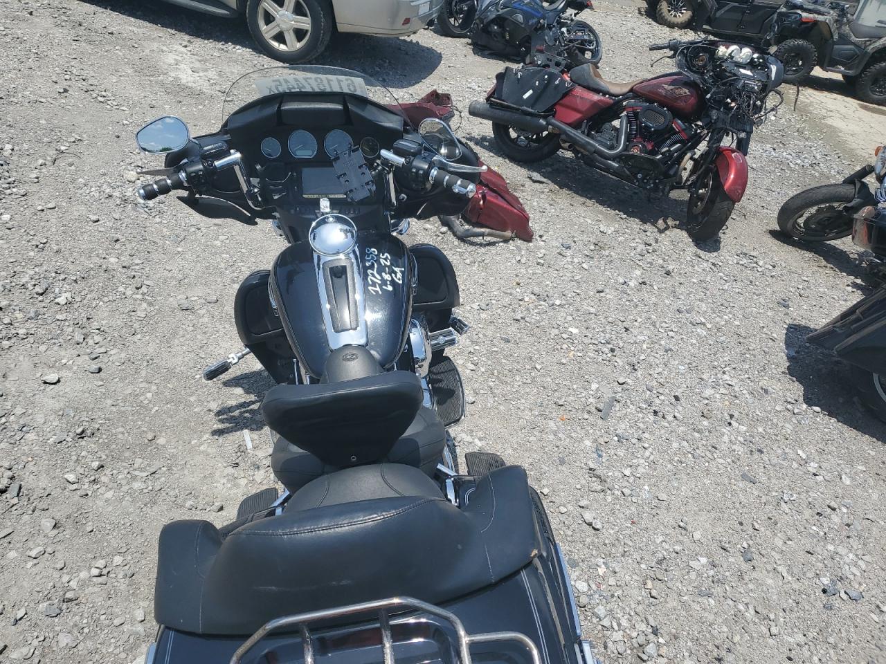 2014 Harley-Davidson Flhtcu Ultra Classic Electra Glide VIN: 1HD1FCM12EB648991 Lot: 61187445