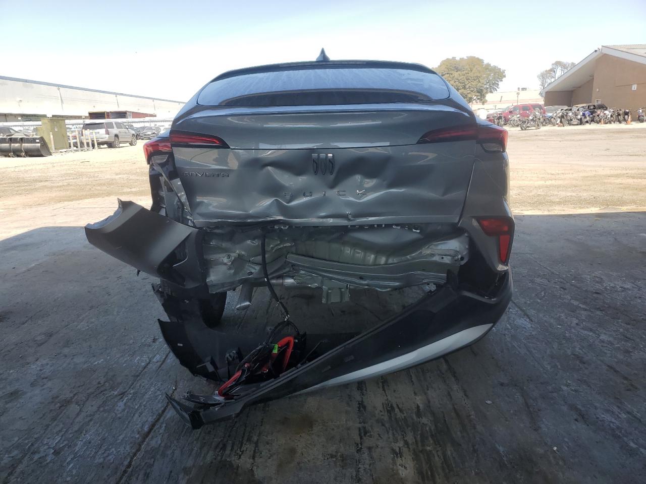 2024 Buick Envista Preferred VIN: KL47LAE26RB186175 Lot: 61461365