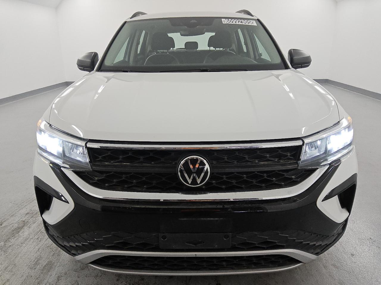 2024 Volkswagen Taos S იყიდება Van Nuys-ში, CA - Rear End