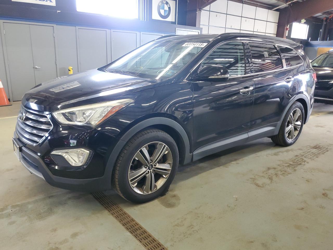 2013 Hyundai Santa Fe Limited for Sale in East Granby, CT - Minor Dent/Scratches