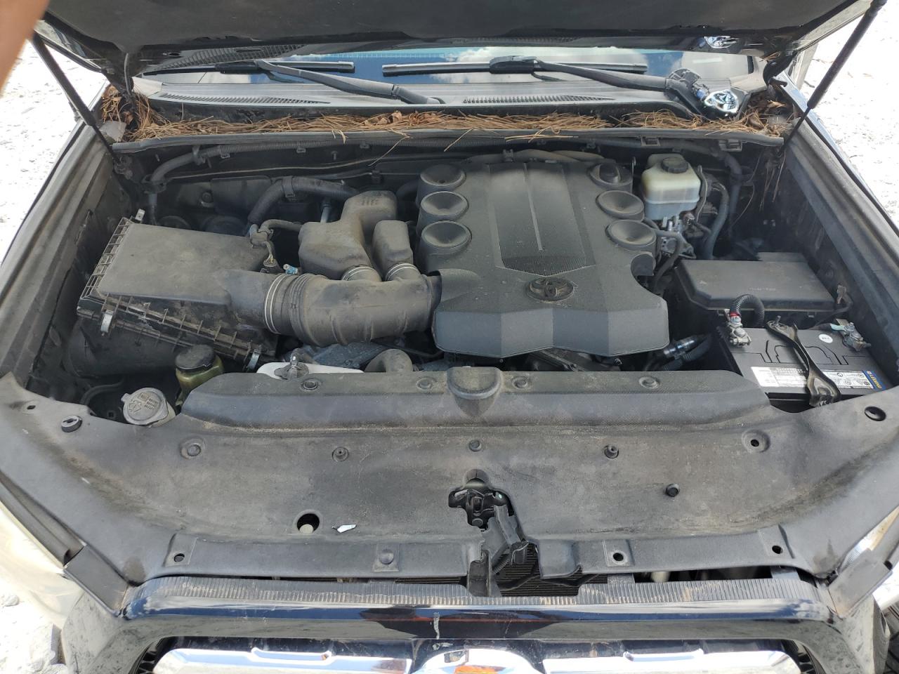 2010 Toyota 4Runner Sr5 VIN: JTEBU5JR5A5015763 Lot: 60978415