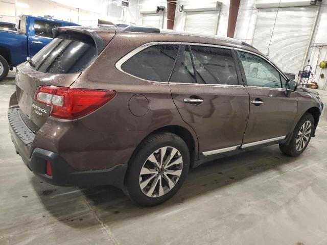  SUBARU OUTBACK 2019 Коричневий