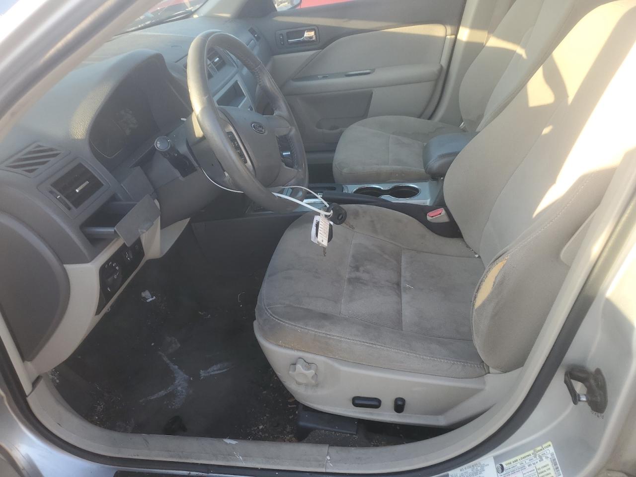 2010 Ford Fusion Hybrid VIN: 3FADP0L37AR418775 Lot: 60482305