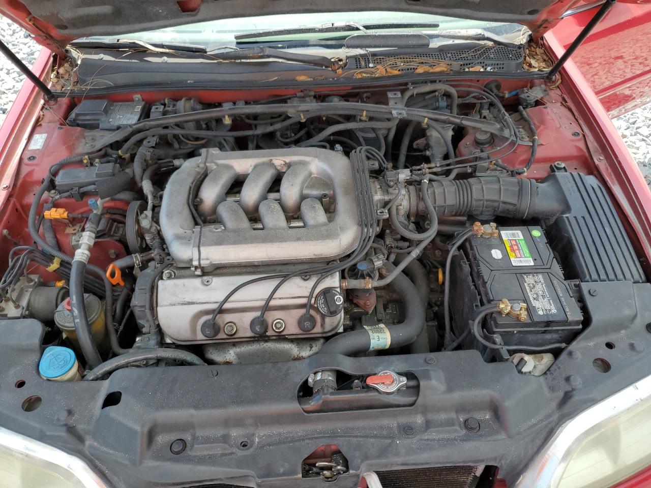 1999 Acura 3.0Cl VIN: 19UYA2258XL010127 Lot: 60851065
