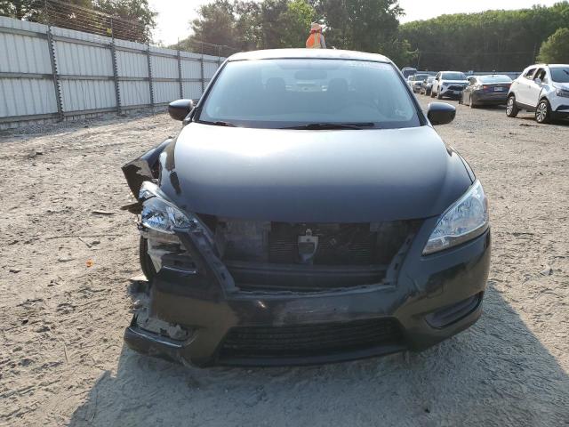  NISSAN SENTRA 2015 Black