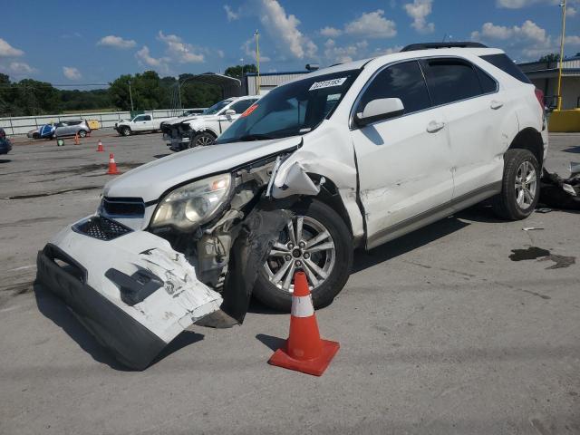  CHEVROLET EQUINOX 2012 Белы