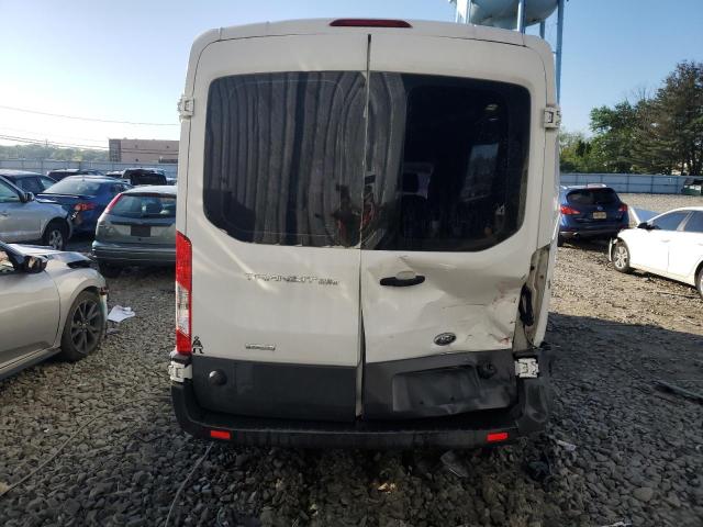  FORD TRANSIT 2015 Biały