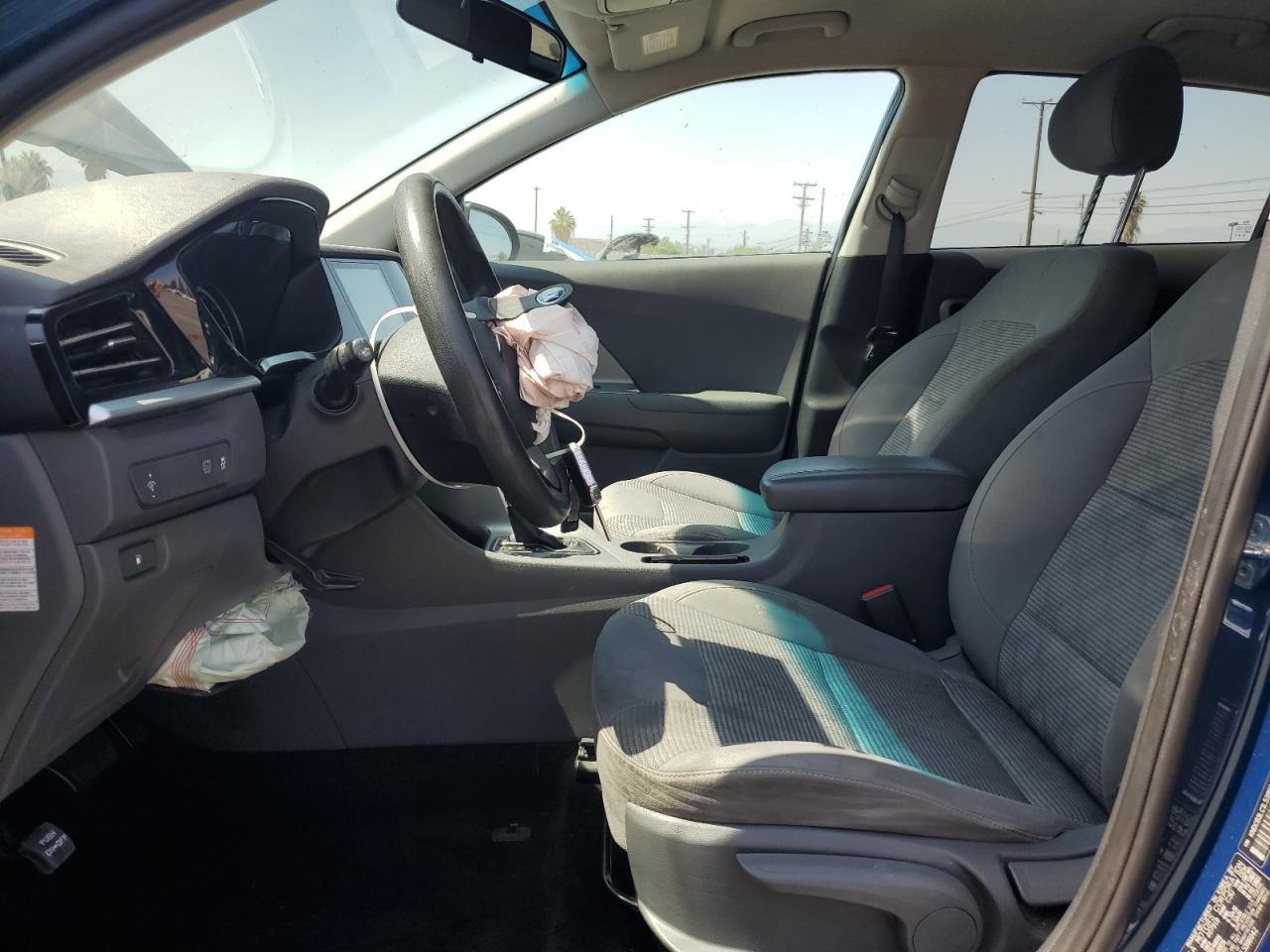 2020 Kia Niro Lx VIN: KNDCB3LC1L5396042 Lot: 62872675
