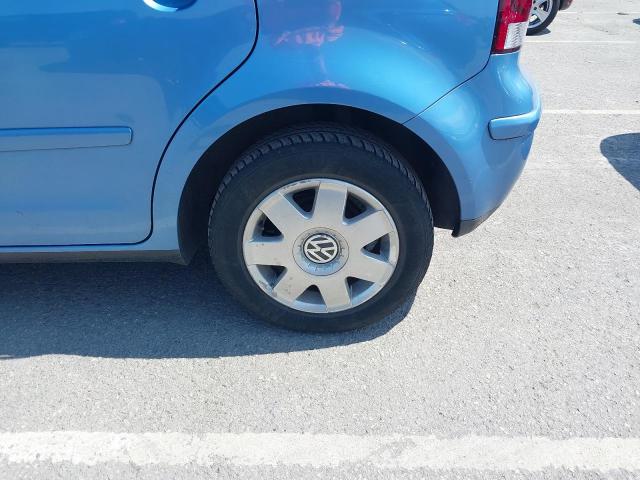 2006 VOLKSWAGEN POLO S 80