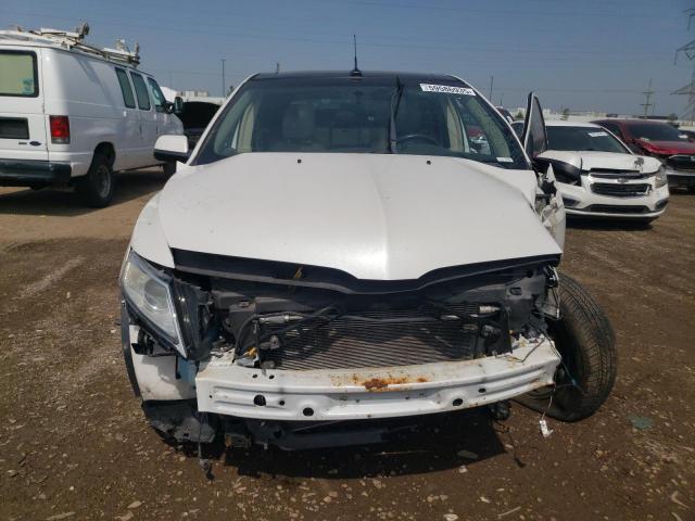  LINCOLN MKX 2013 White