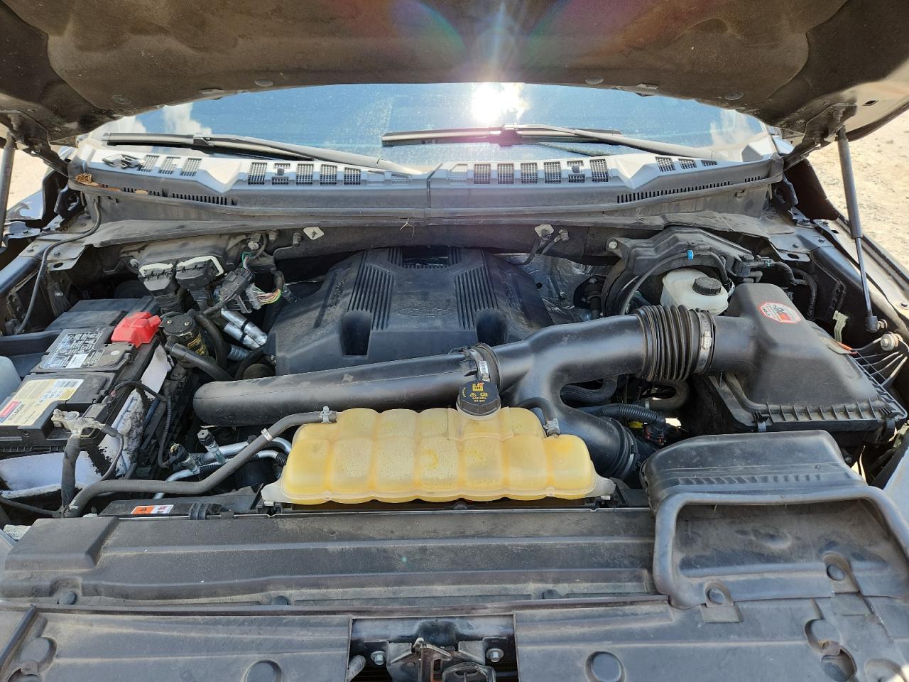 2019 Ford F150 Supercrew VIN: 1FTEW1E4XKFA50779 Lot: 63160555