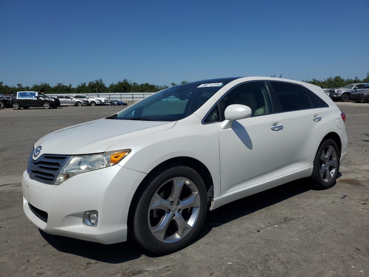 2010 Toyota Venza for Sale in Fresno, CA - Front End
