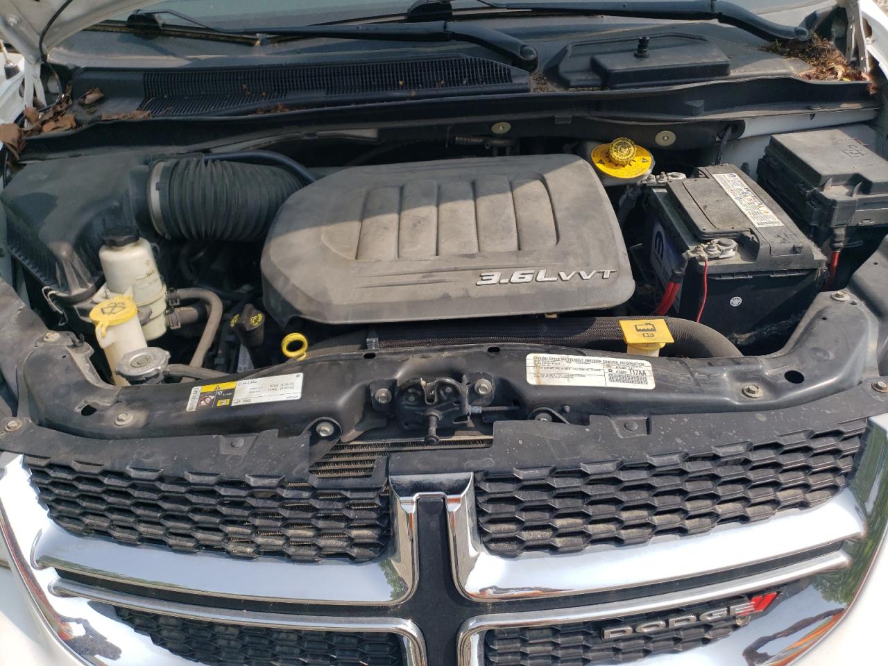 2015 Dodge Grand Caravan Sxt VIN: 2C4RDGCG7FR548430 Lot: 59207865