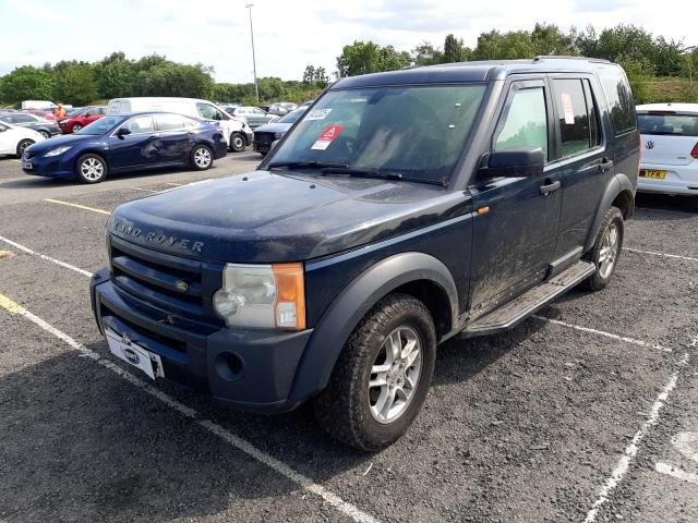 2007 LAND ROVER DISCOVERY for sale at Copart SANDTOFT