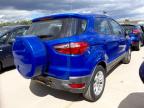 2015 FORD ECOSPORT Z for sale at Copart SANDY