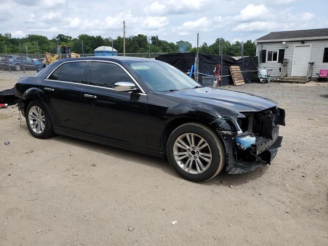  CHRYSLER 300 2016 Black