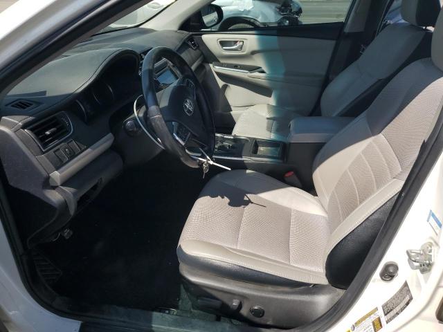  TOYOTA CAMRY 2016 Белы