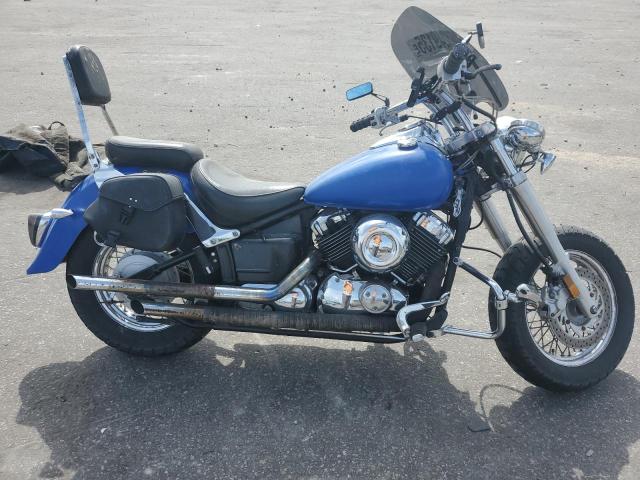 2000 Yamaha Xvs65 Base
