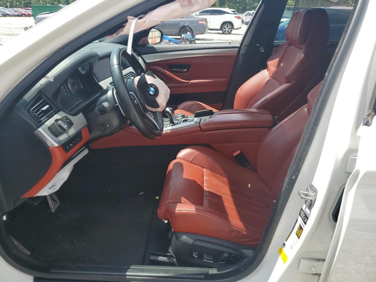 2015 BMW M5 VIN: WBSFV9C54FD594416 Lot: 60411195