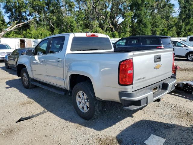 CHEVROLET COLORADO 2016 Silver