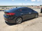 2017 Hyundai Elantra Se   de vânzare în Albuquerque, NM - Front End