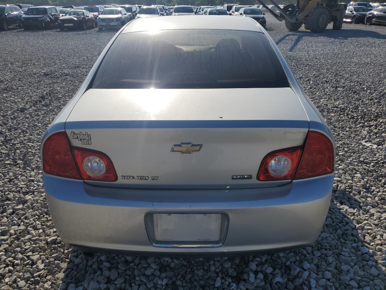 2010 Chevrolet Malibu 1Lt VIN: 1G1ZC5E07AF323408 Lot: 60736365