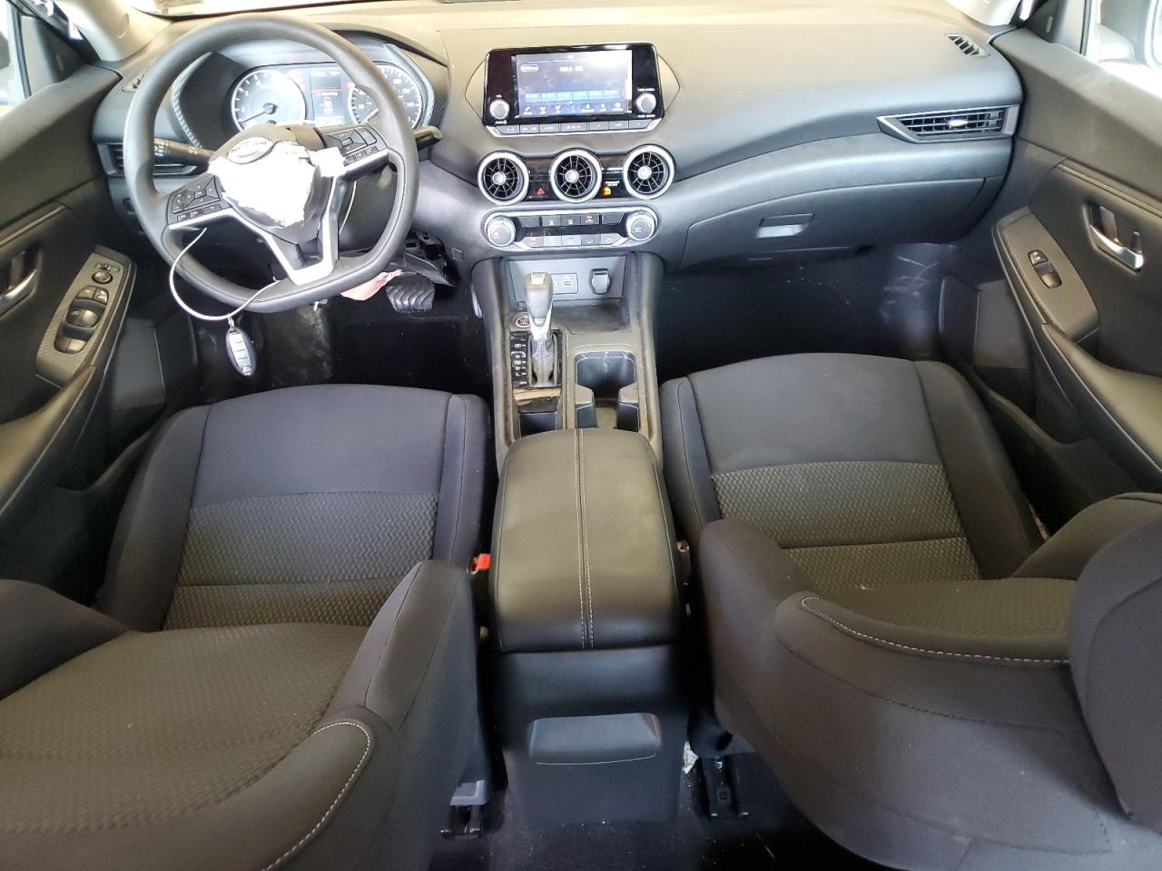 2021 Nissan Sentra S VIN: 3N1AB8BV0MY274805 Lot: 62215165