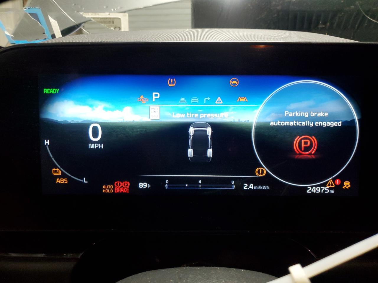2024 Kia Niro Wind VIN: KNDCR3L19R5121876 Lot: 62262485