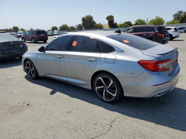  HONDA ACCORD 2022 Srebrny