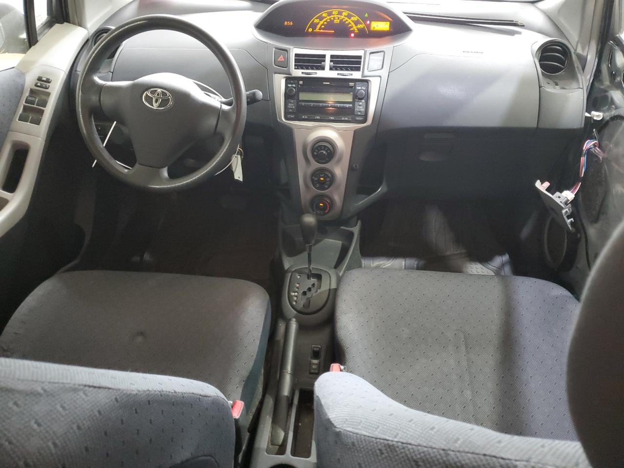 2009 Toyota Yaris VIN: JTDKT903595236464 Lot: 62117405