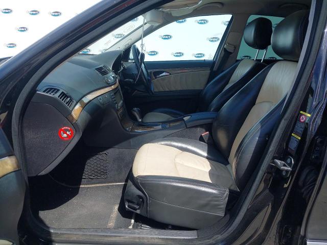 2007 MERCEDES BENZ E320 CDI S