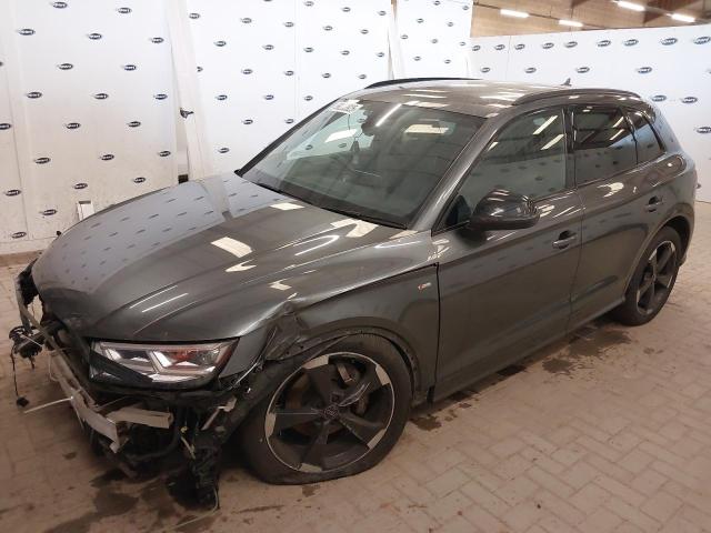 2019 AUDI Q5 S LINE for sale at Copart SANDWICH