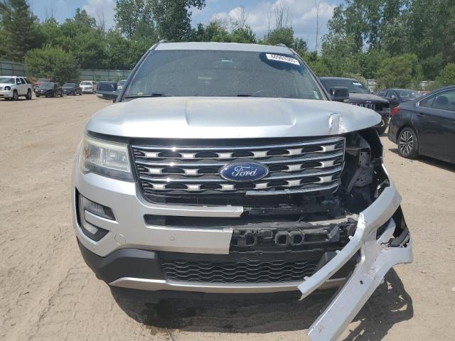  FORD EXPLORER 2017 Srebrny