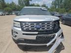 2017 Ford Explorer Xlt იყიდება Davison-ში, MI - Front End