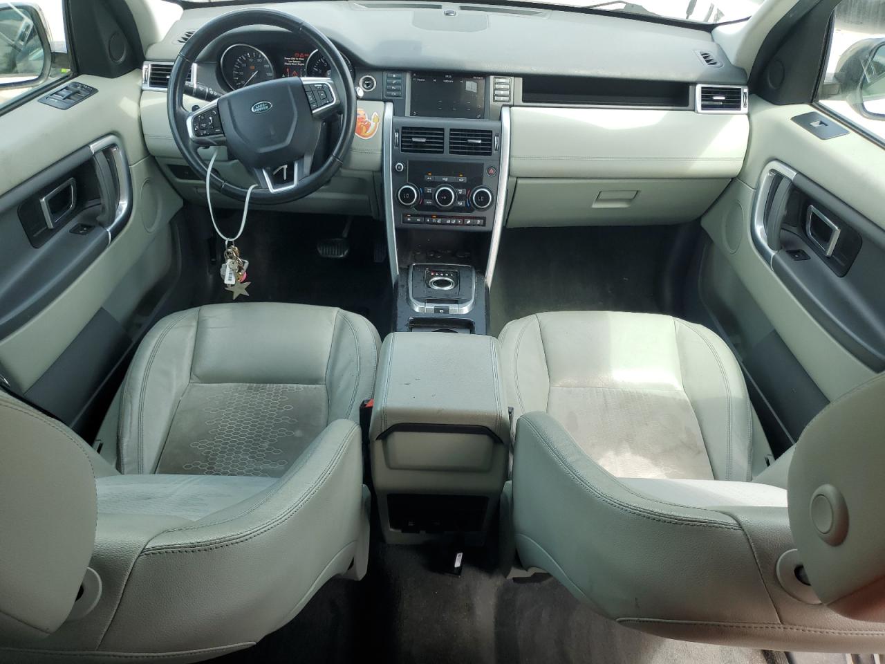 2016 Land Rover Discovery Sport Se VIN: SALCP2BGXGH546680 Lot: 60037245