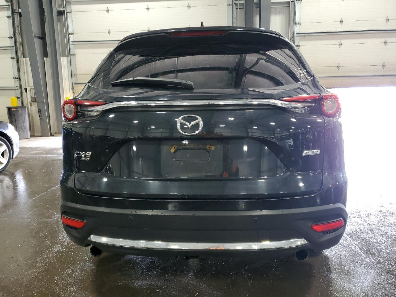 2016 Mazda Cx-9 Grand Touring VIN: JM3TCBDY6G0122556 Lot: 61428295