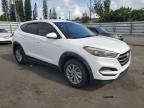 2016 HYUNDAI TUCSON SE   for sale at Copart FL - MIAMI CENTRAL