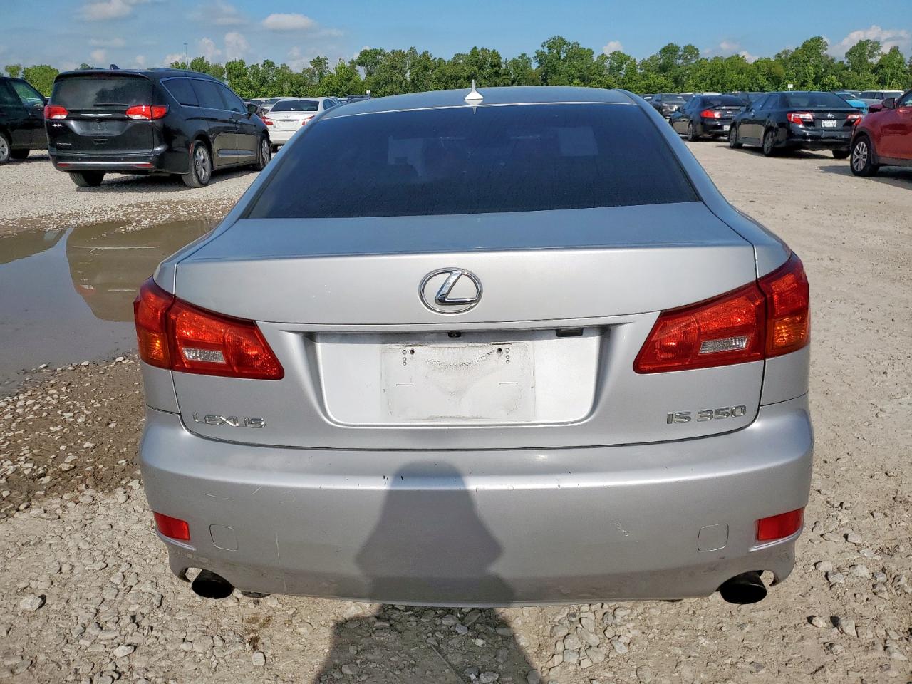 2007 Lexus Is 350 VIN: JTHBE262772007636 Lot: 62306995