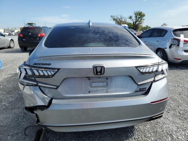  HONDA ACCORD 2019 Srebrny