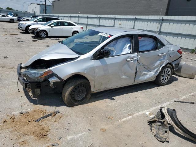 Седаны TOYOTA COROLLA 2017 Серый