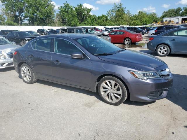 Sedans ACURA ILX 2017 Czarny