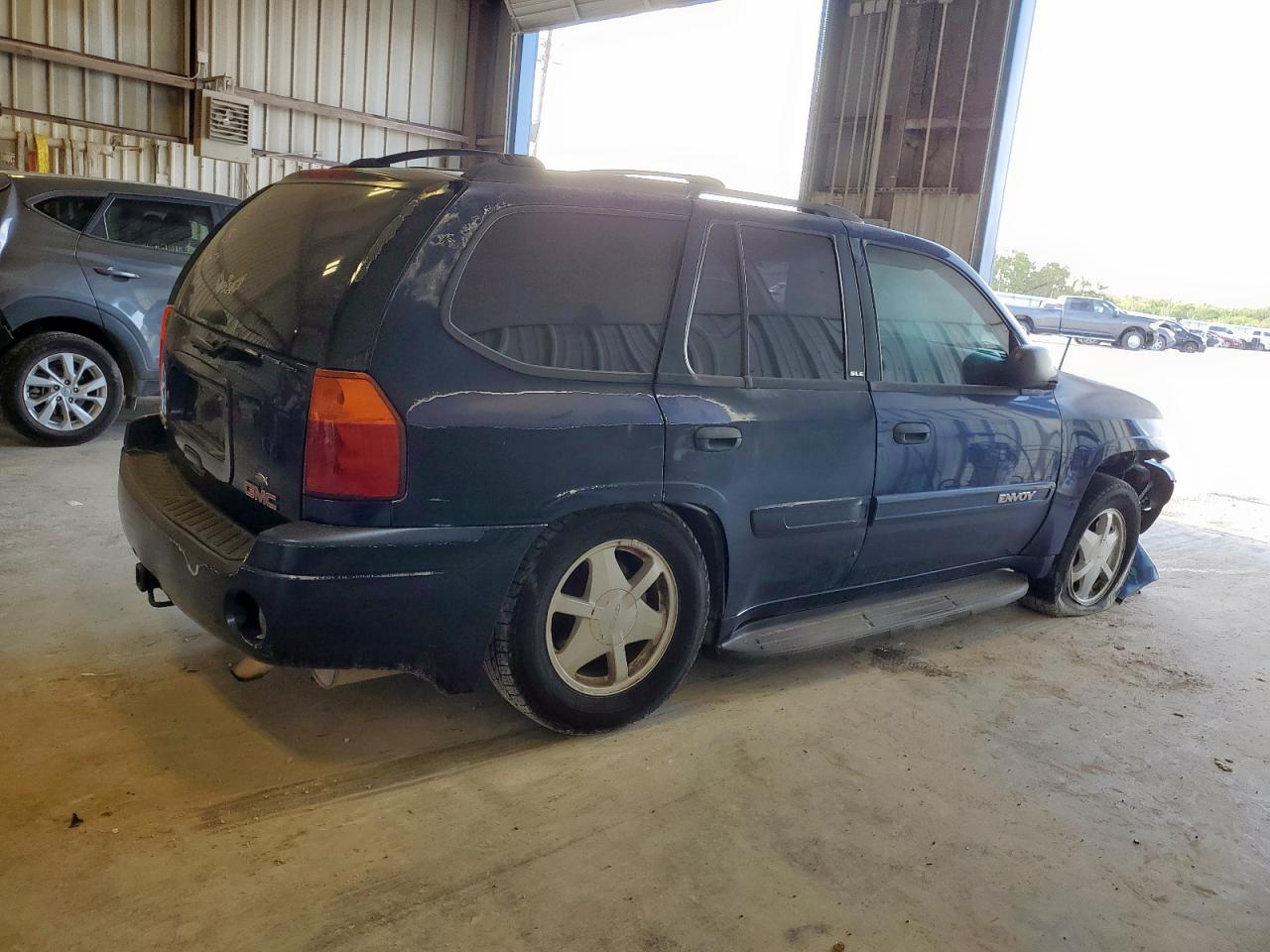 GMC ENVOY 2003 VIN 1GKDS13S832130992 фото 3