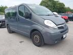 2013 VAUXHALL VIVARO 290 for sale at Copart SANDWICH