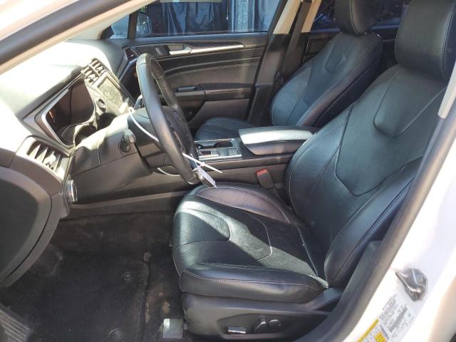  FORD FUSION 2020 Белы