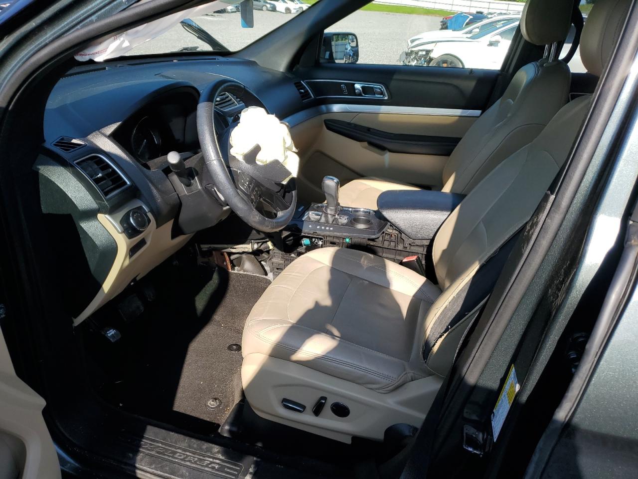 2016 Ford Explorer Xlt VIN: 1FM5K7D85GGA42413 Lot: 60928765