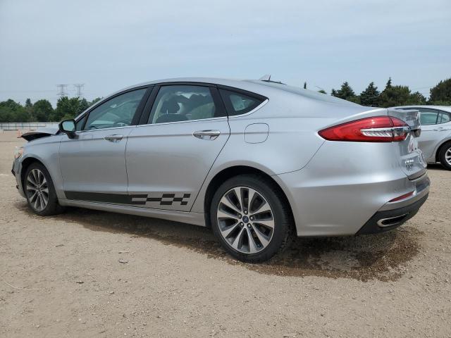  FORD FUSION 2020 Серебристый